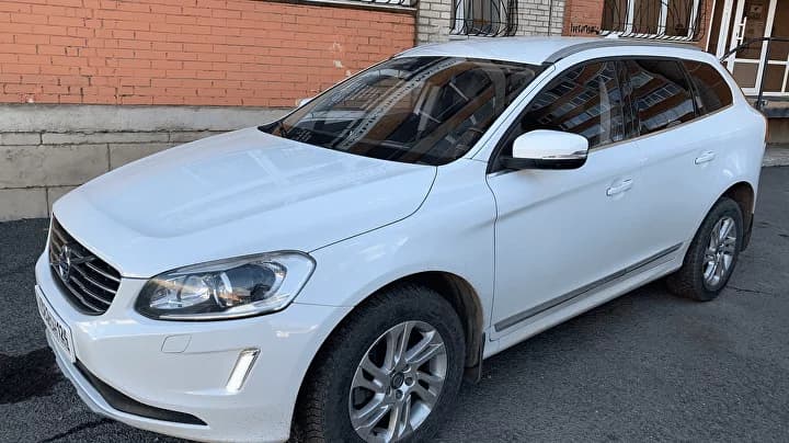 VOLVO XC60